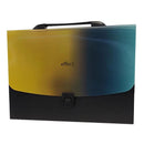 13 Pocket Expanding File Yellow/Green Effect - Unbranded - Exclusive Deals