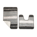 Bath Mats Rubber Backing Anti Slip 50 x 80cm