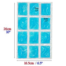 CubIce Reusable 12 Ice Cubes Sheet - Exclusive Deals Ltd - Exclusive Deals