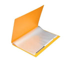 The Elegant Leaves 30P Display Book Orange - Elegant Leaves - Exclusive Deals