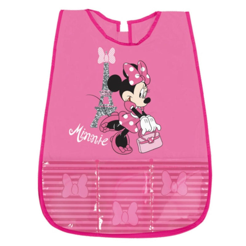 Children's Minnie Mouse Sleeveless Apron [Aged 3-4 years] - Exclusive Deals Ltd - Exclusive Deals