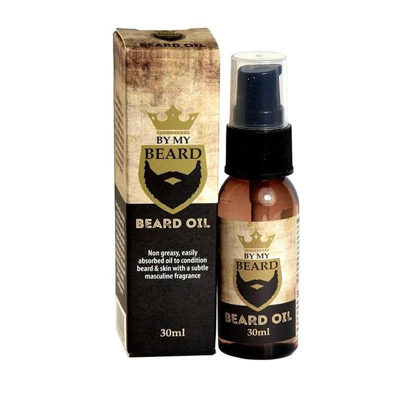 By My Beard Beard Oil 30ml - Exclusive Deals Ltd - Exclusive Deals