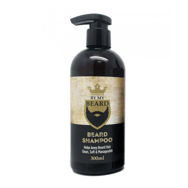 By My Beard Beard Shampoo 300ml - Exclusive Deals Ltd - Exclusive Deals