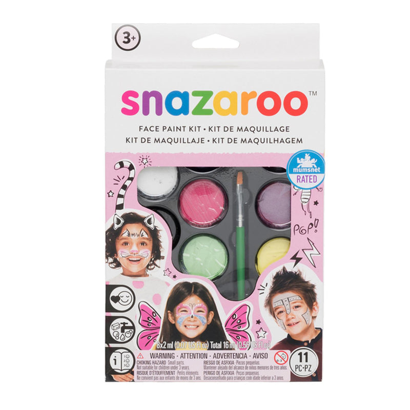 Snazaroo Fantasy Girls Kit - Snazaroo - Exclusive Deals