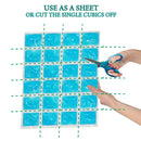 CubIce Reusable 24 Ice Cubes Sheet - Exclusive Deals Ltd - Exclusive Deals