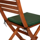 Water-resistant chair Pads Removable Cushion Covers