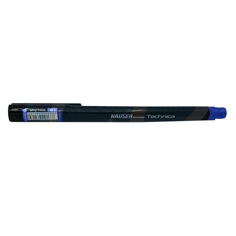 Hauser Techinca 0.7 Ball Pen Blue - Hauser - Exclusive Deals