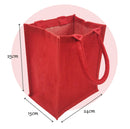 Mini Jute Bags Various Colours (H25xW24) - Exclusive Deals Ltd - Exclusive Deals