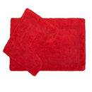 Bath Mats Various Colours [45cm x 75cm] Red - Exclusive Deals Ltd - Exclusive Deals