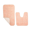 Bath Mat Sets Anti Slip 50 x 80cm