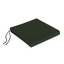 Water-resistant chair Pads Removable Cushion Covers