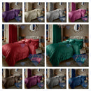 Crushed Velvet Duvet Cover Set - Exclusive Deals Ltd - Exclusive Deals