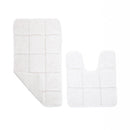 Bath Mat Sets Anti Slip 50 x 80cm