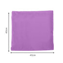 Waterproof Cushion Covers 45 x 45cm Various Colours