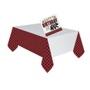16 Little Lumberjack Napkins 33cm - Little Lumberjack - Exclusive Deals