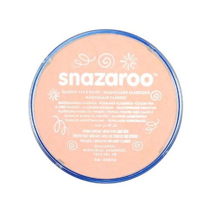 18ml Snazaroo Face & Body Paint [Complexion Pink] - Snazaroo - Exclusive Deals