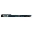 Hauser Techinca 0.7 Ball Pen Black - Hauser - Exclusive Deals