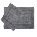 Bath Mats Various Colours [45cm x 75cm] Charcoal - Exclusive Deals Ltd - Exclusive Deals