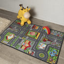 Roseley Children's Playroom Playmat Carpet (80 x 120 CM (2'6" x 4'1")) - Exclusive Deals Ltd - Exclusive Deals