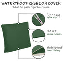 Waterproof Cushion Covers 45 x 45cm Various Colours
