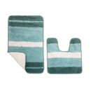 Bath Mats Rubber Backing Anti Slip 50 x 80cm