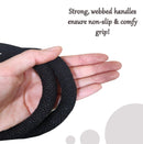 Mini Jute Bags Various Colours (H25xW24) - Exclusive Deals Ltd - Exclusive Deals