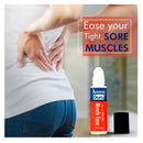 AromaGuru Roll On Muscle Ease 8ml - AromaGuru - Exclusive Deals
