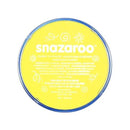 18ml Snazaroo Face & Body Paint [Pale Yellow] - Snazaroo - Exclusive Deals
