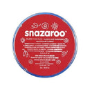 18ml Snazaroo Face & Body Paint [Bright Red] - Snazaroo - Exclusive Deals
