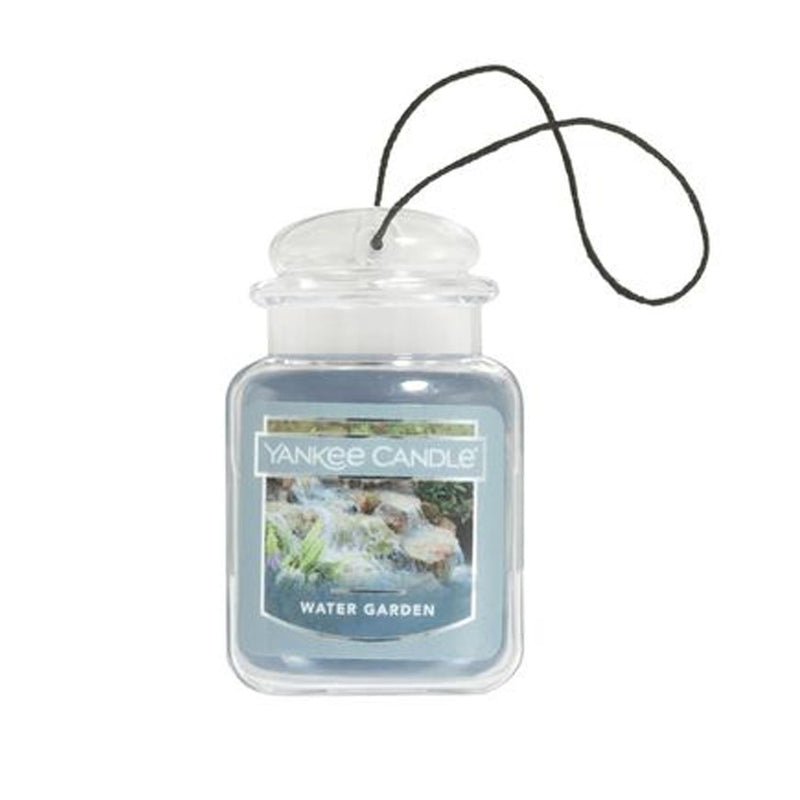 Yankee Candle Car Jar Water Garden - Yankee Candle - Exclusive Deals