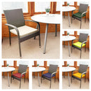 Water-resistant chair Pads Removable Cushion Covers