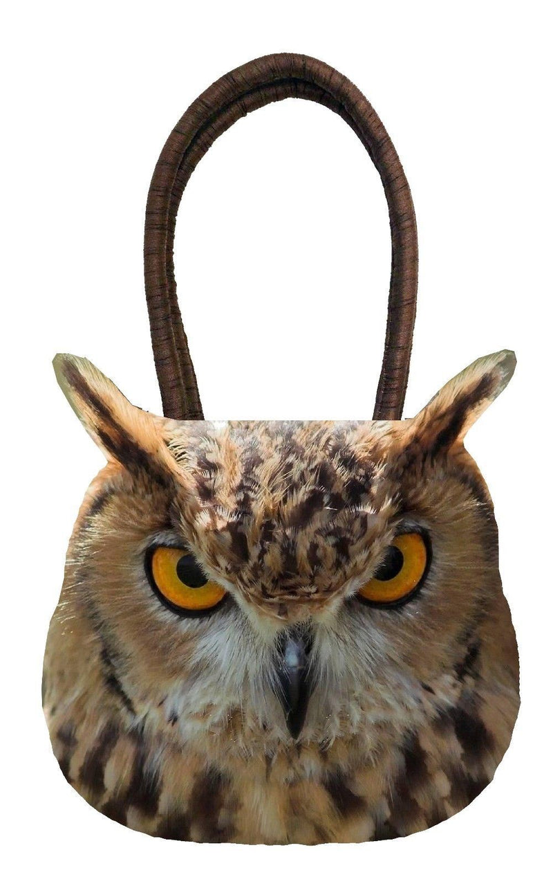 Owl Face Shopping Handbag 1 - Exclusive Deals Ltd - Exclusive Deals