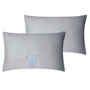 800 TC Plain Dyed Pillowcase (Oxford/HW) - Exclusive Deals Ltd - Exclusive Deals