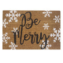 Christmas Coir Door Mats Various 40 x 60cm Coir Door Mat EDCMALT90 - Exclusive Deals Ltd - Exclusive Deals