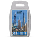 Top Trumps Cards Skyscrapers - Exclusive Deals Ltd - Exclusive Deals