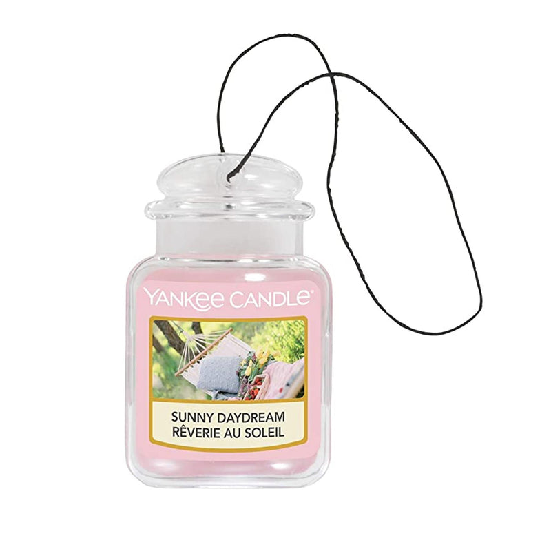 Yankee Candle Car Jar Sunny Daydream - Yankee Candles - Exclusive Deals