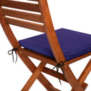 Water-resistant chair Pads Removable Cushion Covers