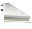 Floating Shelf Classic Off White [118 x 23.5cm] - Exclusive Deals Ltd - Exclusive Deals