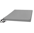 Water-resistant chair Pads Removable Cushion Covers