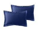 800 TC Plain Dyed Pillowcase (Oxford/HW) - Exclusive Deals Ltd - Exclusive Deals